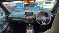 Nissan Juke 1.6 Hybrid N-Connecta 5dr Auto Hybrid Hatchback